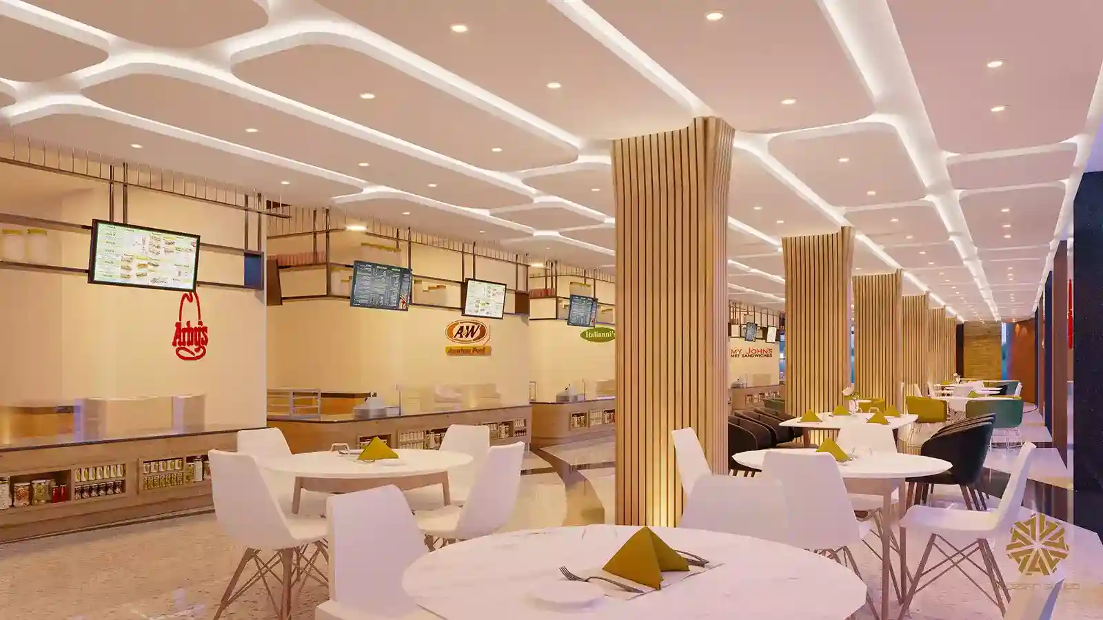 Food Court
